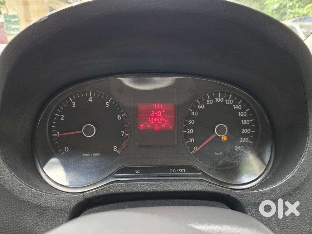 Volkswagen Polo Petrol Trendline 1.2l, 2011, Petrol
