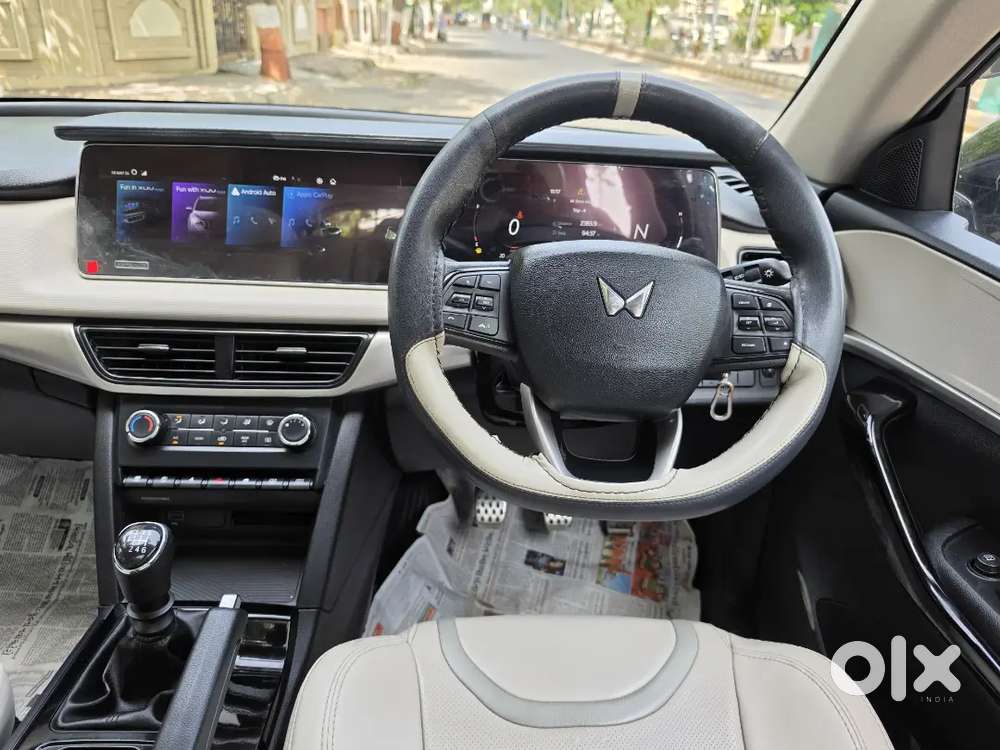 Mahindra Xuv700 2024