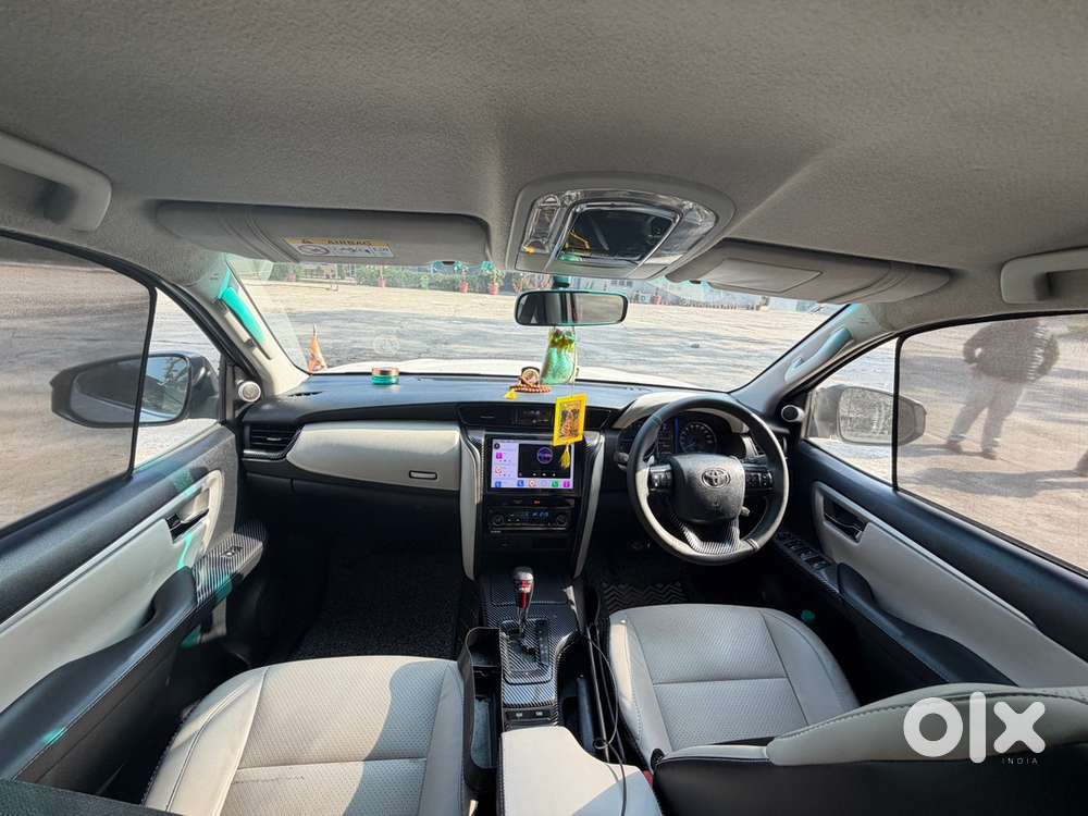 Toyota Fortuner 2018 Diesel Good Condition