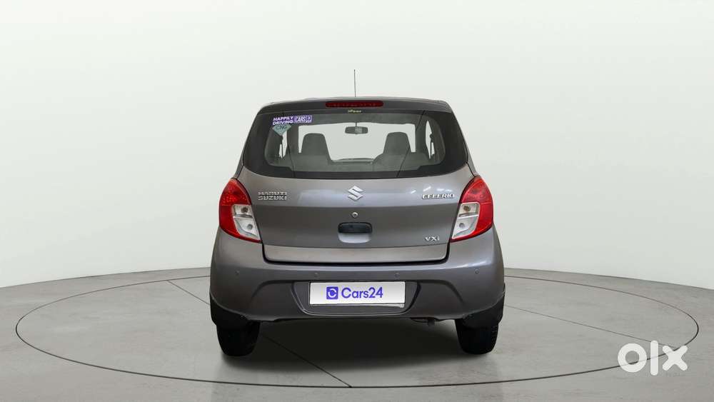 Maruti Suzuki Celerio Cng Vxi Mt, 2018, Cng & Hybrids