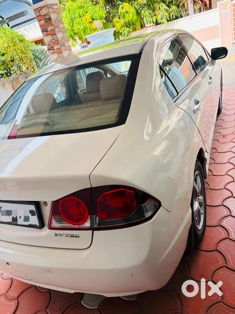 Honda Civic 2012 Petrol Well Maintained