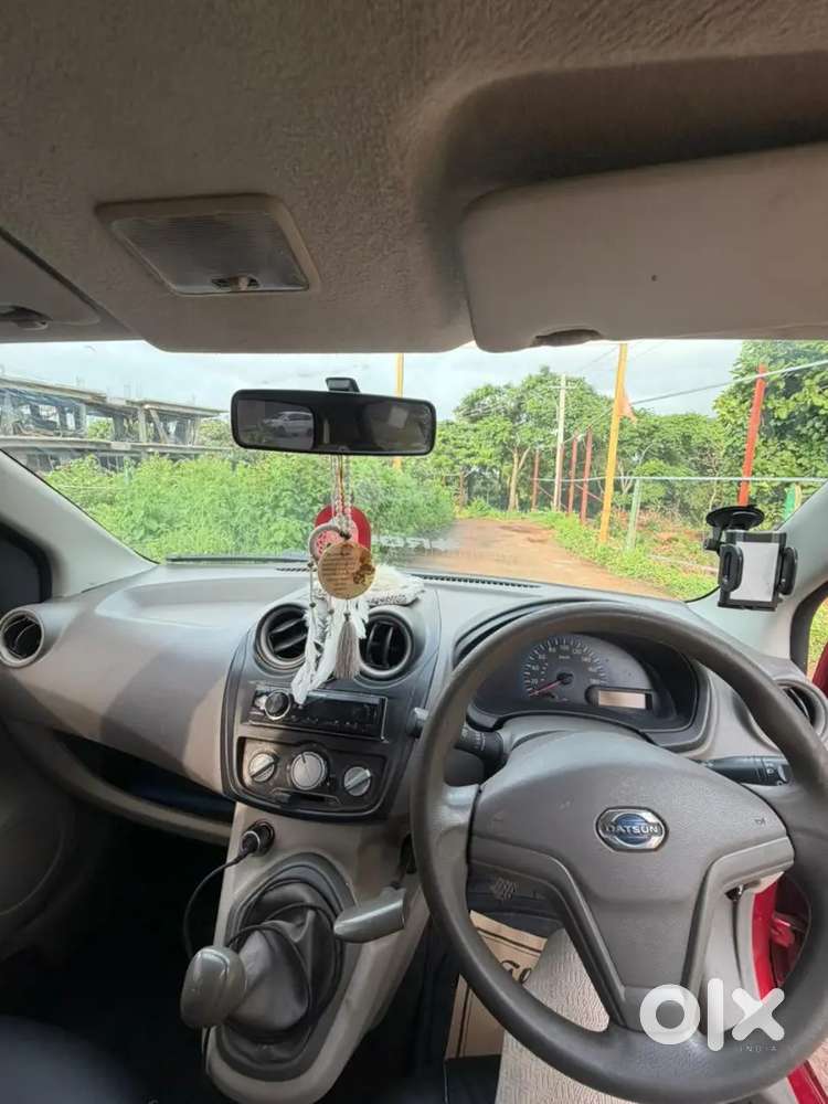 Datsun Go 1.2 A 2014 Petrol Manual