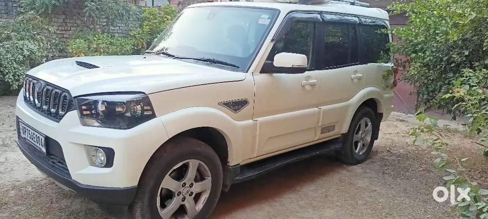 Mahindra Scorpio 2019