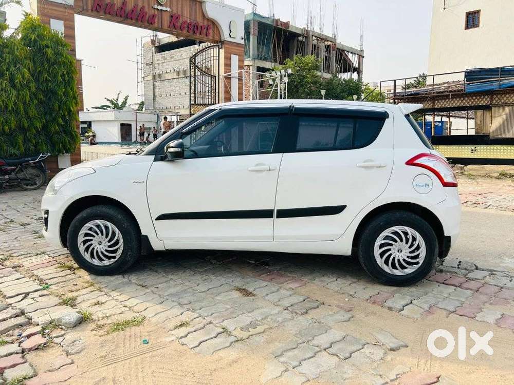 Maruti Suzuki Swift Vdi (o), 2017, Diesel