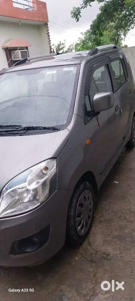 Maruti Suzuki Wagon R 2017 Petrol Manual