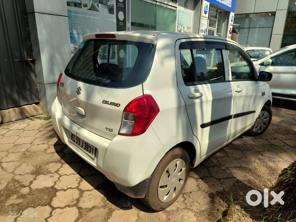 Maruti Suzuki Celerio Vxi, 2014, Petrol