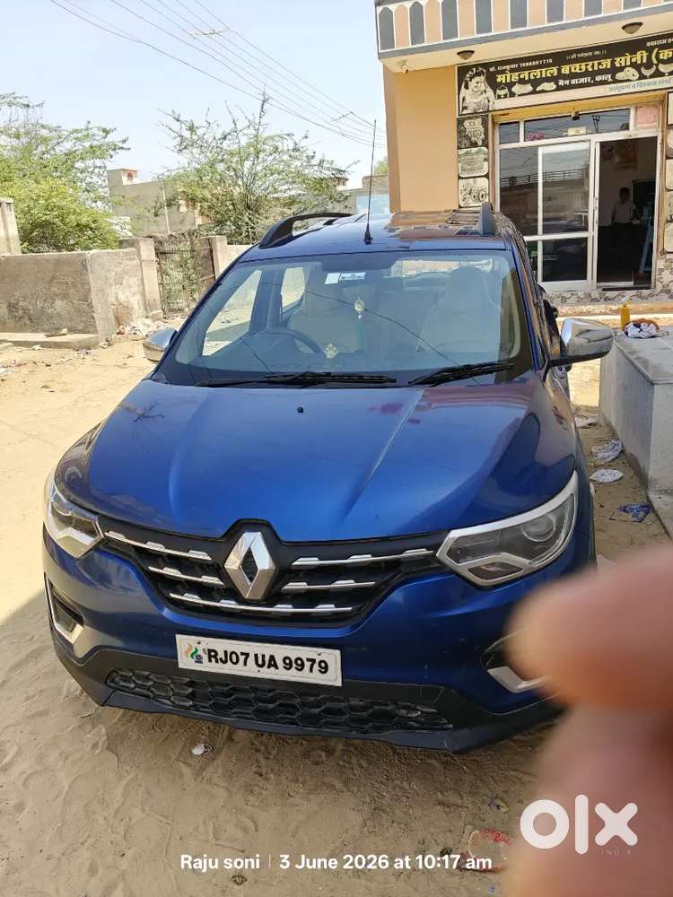 Renault Triber 2022 Petrol 80000 Km Driven