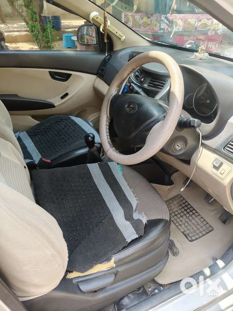 Hyundai Eon 2016 Petrol Good Condition