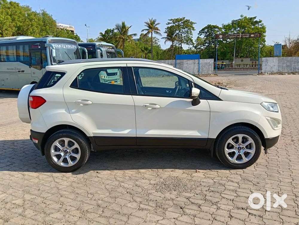 Ford Ecosport 1.5 Tdci Titanium Plus Be, 2020, Diesel