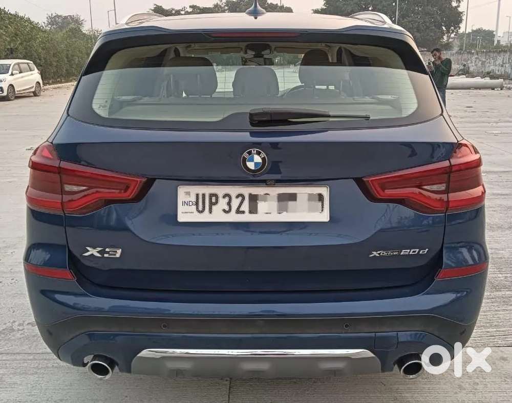 Bmw X3 Xdrive 20d Luxury Line, 2020, Diesel