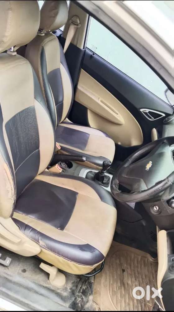 Chevrolet Sail U-va 2014 Diesel Budget Car