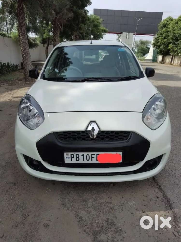 Renault Pulse 2015 Petrol Well Maintained