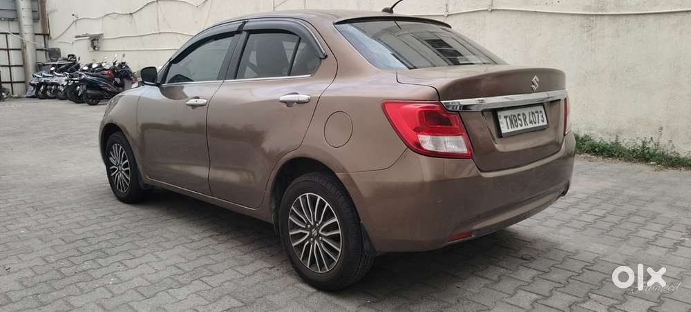 2022 Swift Dzire Zxi Topend Model Automatic Single Owner