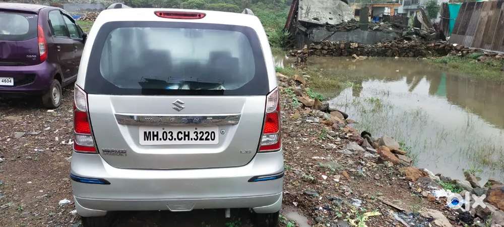 Maruti Suzuki Wagon R Lxi 2015