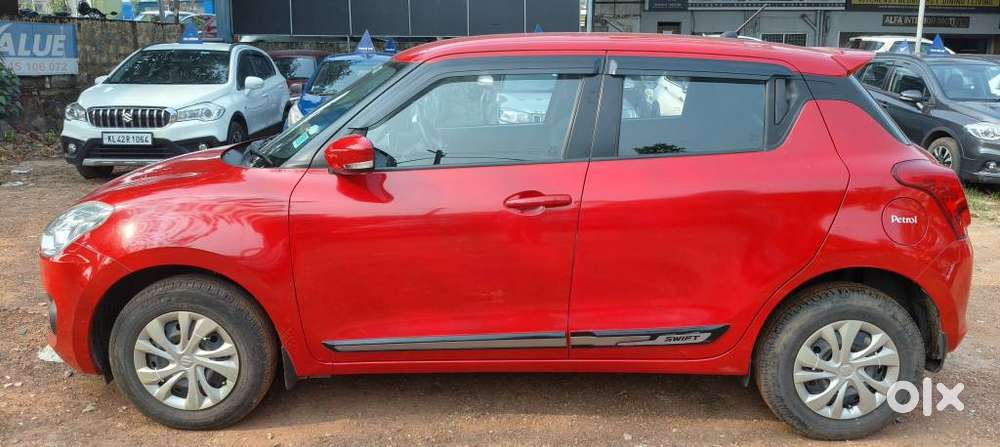 Maruti Suzuki Swift Vxi 2018, 2018, Petrol