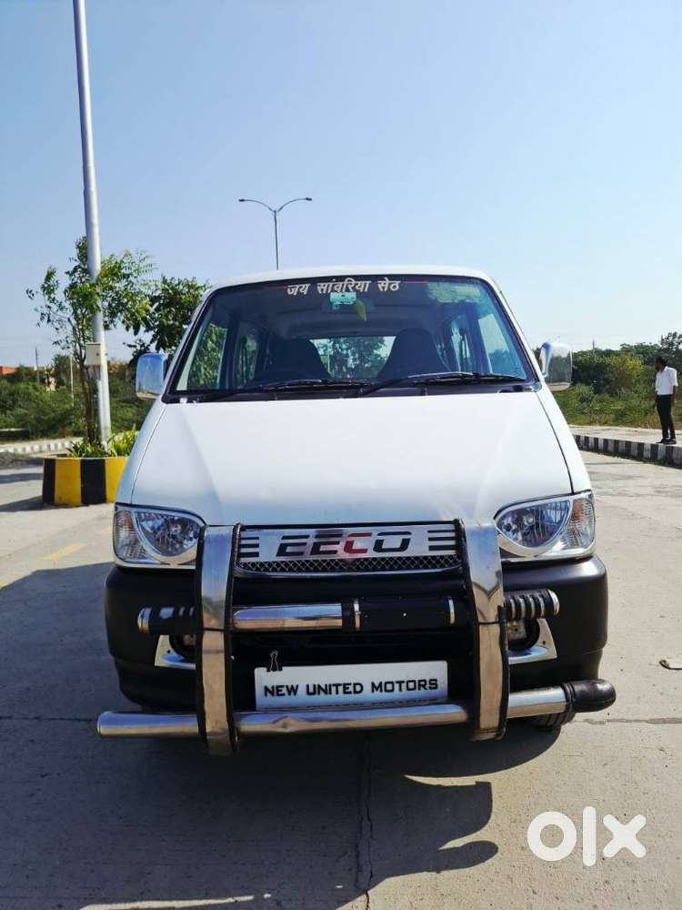 Maruti Suzuki Eeco 7 Seater Standard, 2022, Cng & Hybrids