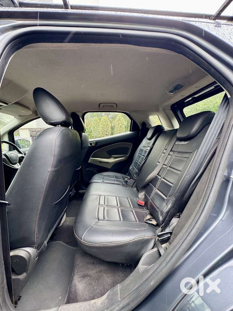 Ford Ecosport 1.5 Tdci Titanium Plus Be, 2015, Diesel