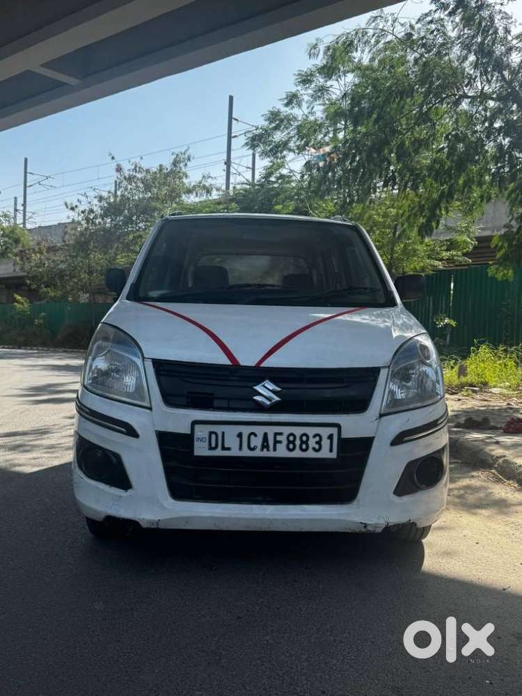 Maruti Suzuki Wagon R 1.0 Vxi Cng, 2015, Cng & Hybrids