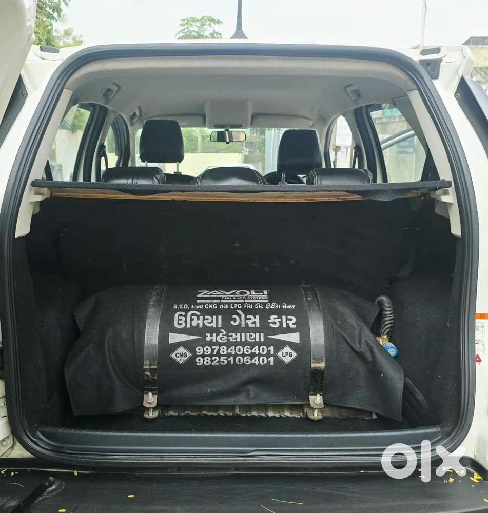 Ford Ecosport Trend Plus Be, 2019, Cng & Hybrids