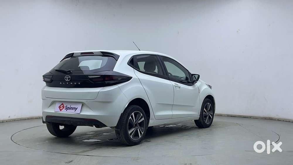 Tata Altroz Xz, 2021, Petrol
