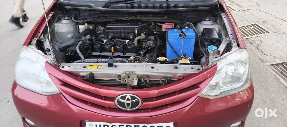 Toyota Etios Liva 2012 Petrol 26000 Km Driven