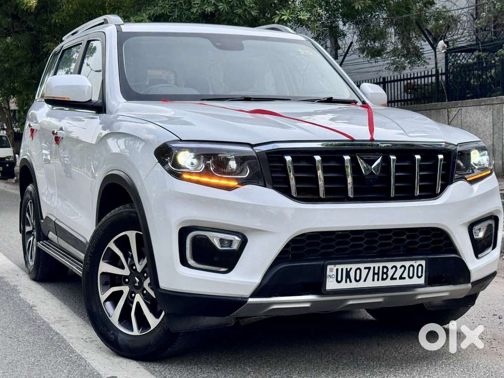 Mahindra Scorpio N Z8 L Diesel Mt 2wd 7 Str, 2025, Diesel