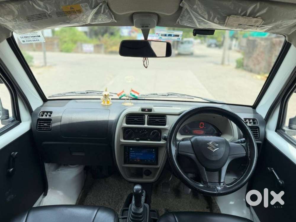 Maruti Suzuki Eeco 5 Str Ac (o), 2023, Petrol