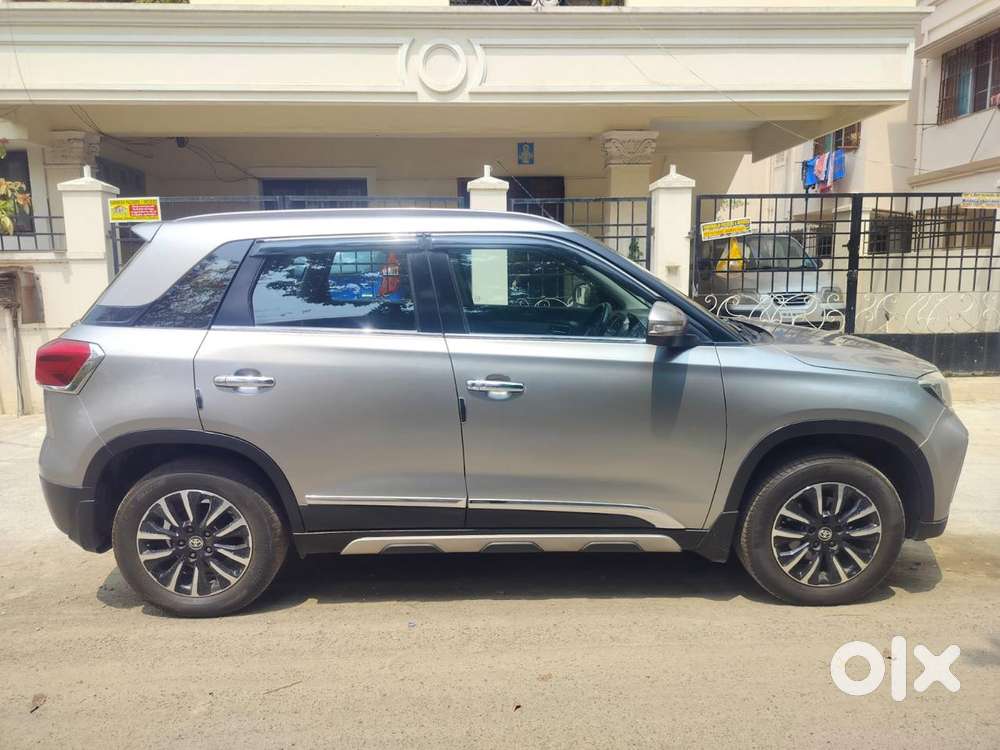 Toyota Urban Cruiser 1.5 Premium Grade At, 2020, Petrol