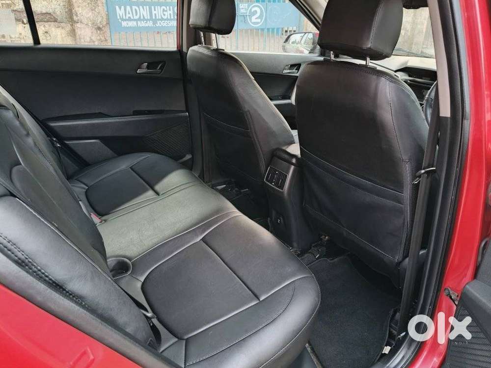 Hyundai Creta 1.6 Crdi Sx Option, 2015, Diesel