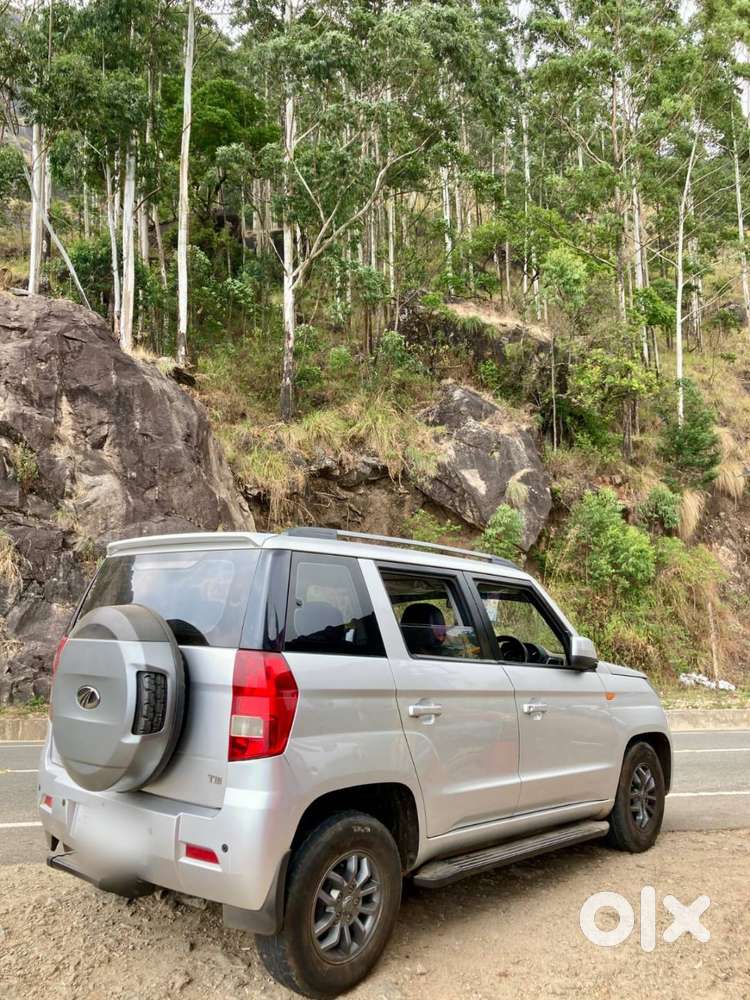 Mahindra Tuv 300 2018 Diesel Well Maintained