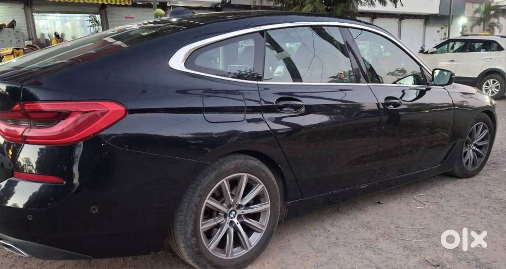 Bmw 6 Series Gt 620d M Sport, 2021, Diesel