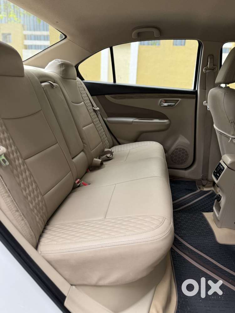 Maruti Suzuki Ciaz Smart Hybrid Delta , 2018, Petrol