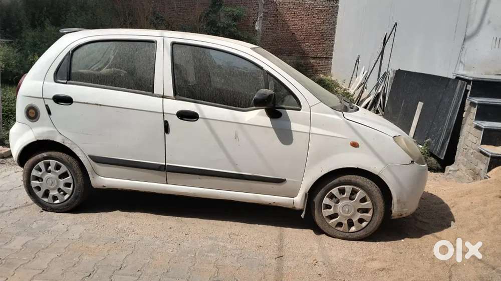 Chevrolet Spark 2011 Cng & Hybrids 120000 Km Driven