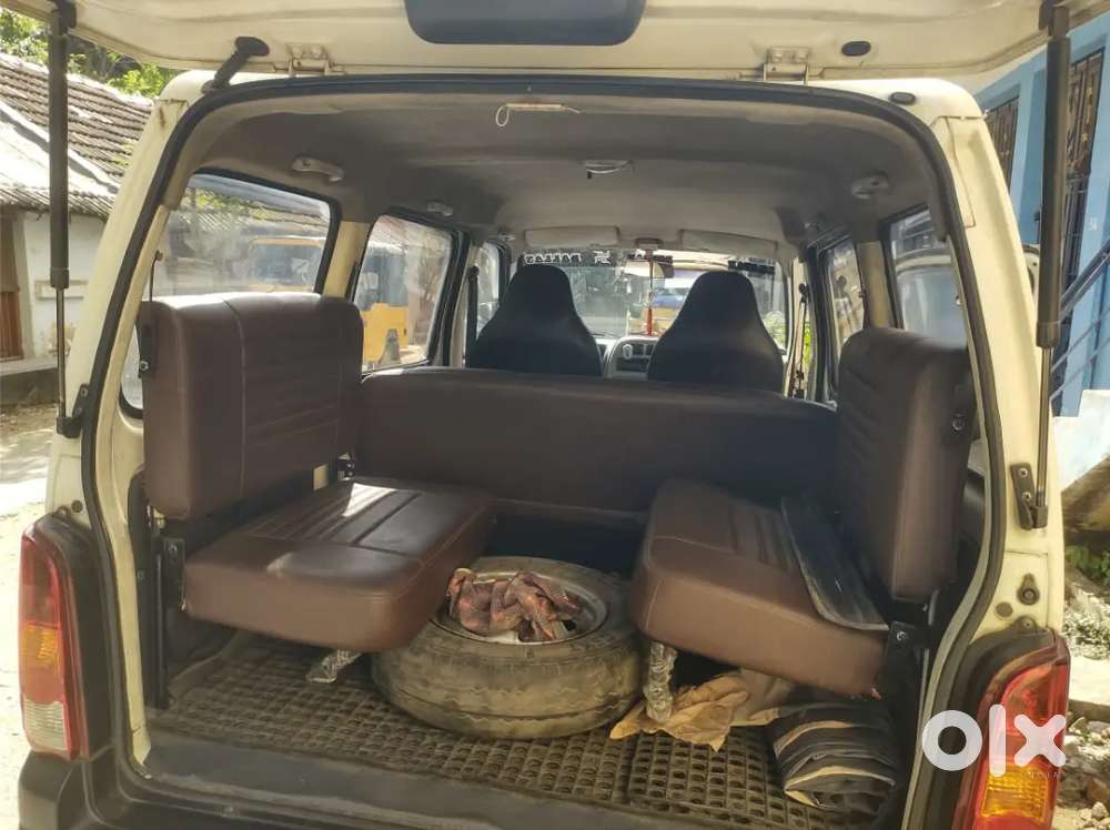 Maruti Suzuki Eeco 2013 Petrol 90000 Km Driven