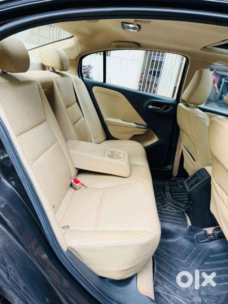 Honda City 1.5 Zx Cvt I-vtec, 2018, Petrol