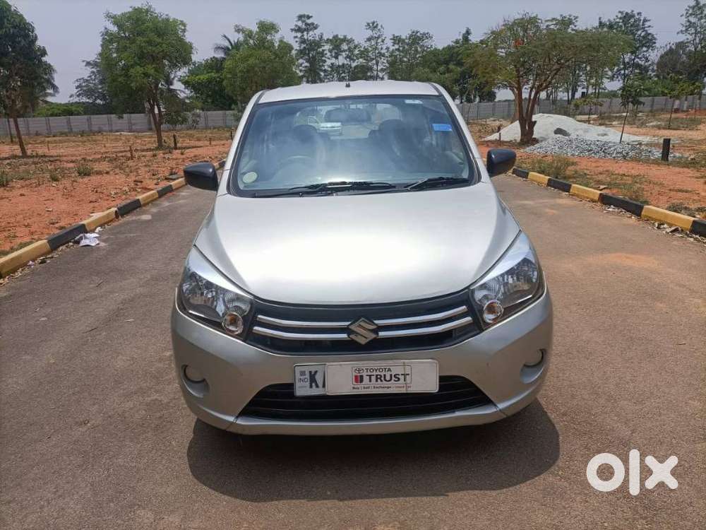 Maruti Suzuki Celerio Vxi Optional Amt, 2014