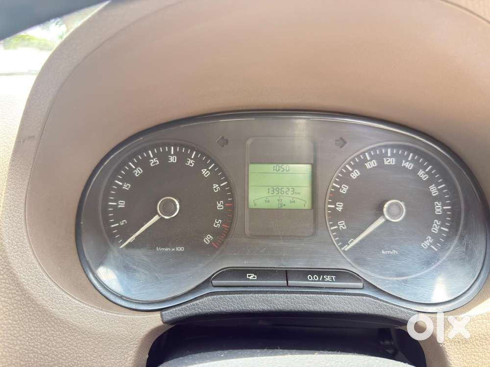 Skoda Rapid Elegance 1.6 Tdi Cr Manual, 2014, Diesel