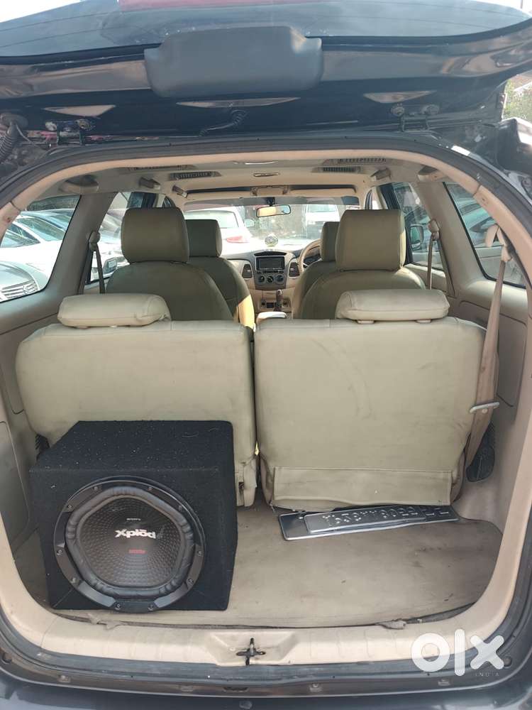 Toyota Innova 2.5 G (diesel) 7 Seater, 2008, Diesel