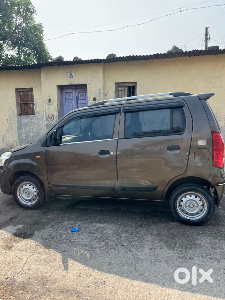 Maruti Suzuki Wagon R 2011 Last Owner