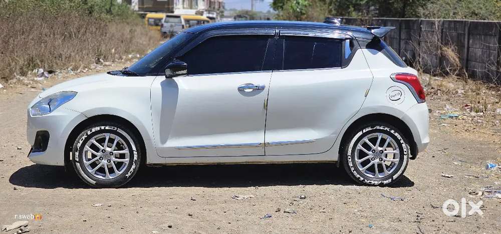Maruti Suzuki Swift 2018 Petrol Well Maintained