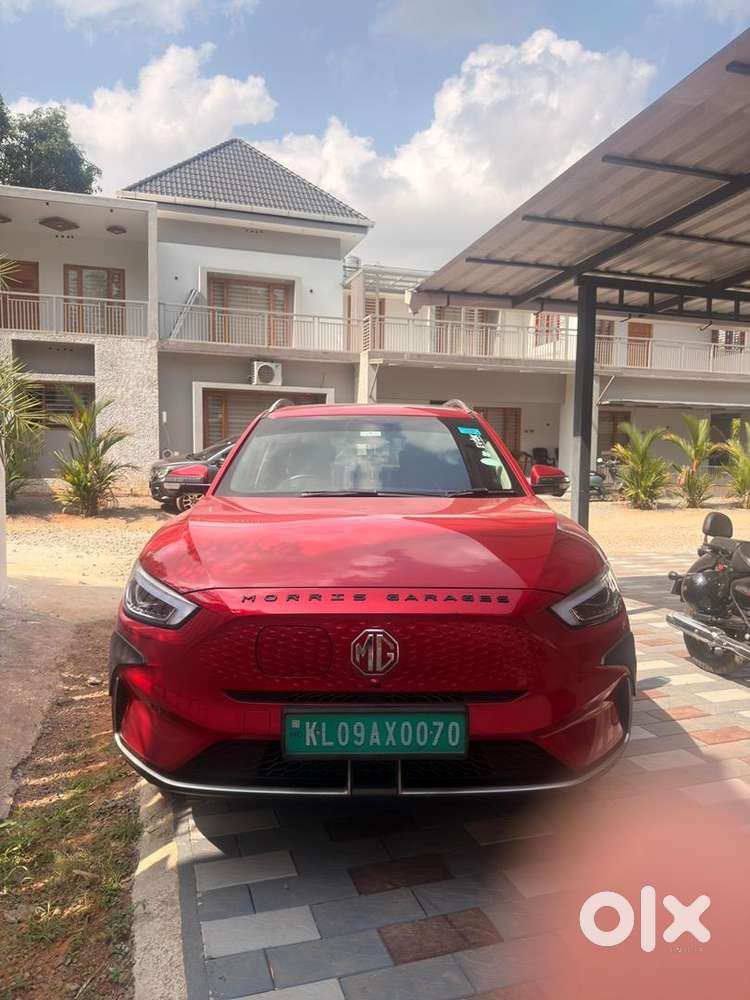 Mg Zs Ev 2023 Electric Well Maintained