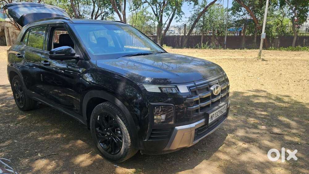 Creta Good Condition Well Maintained Service History Available