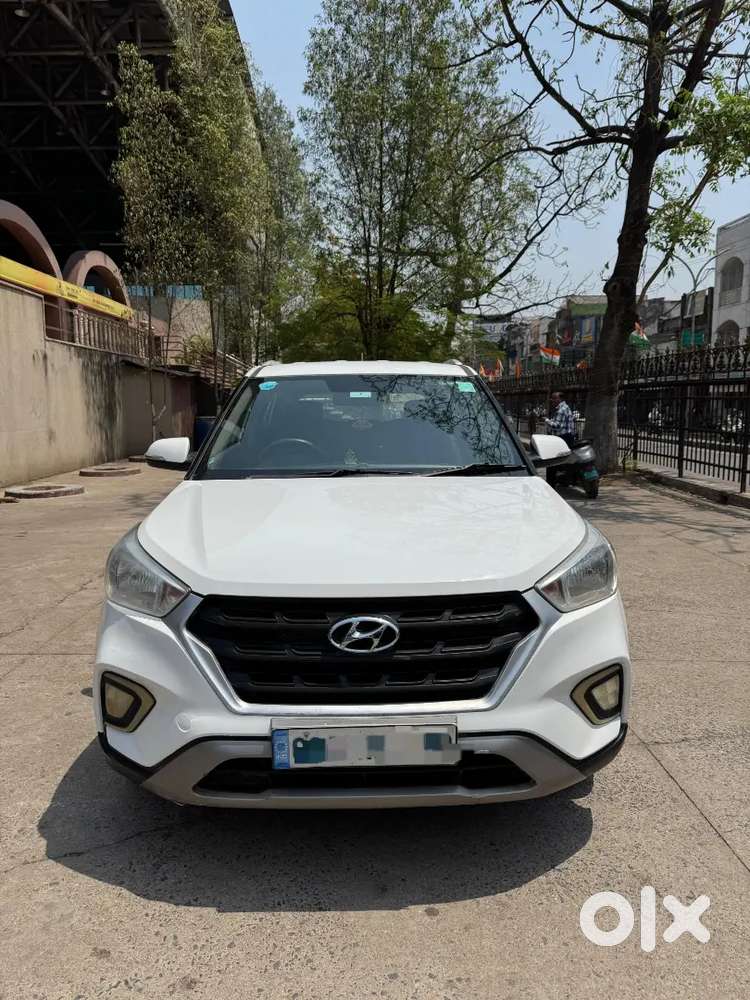 Hyundai Creta E Plus