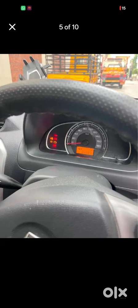 Maruti Suzuki Alto 2019