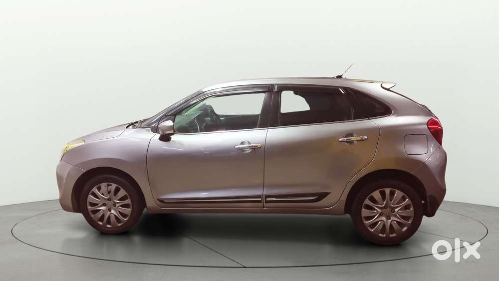 Maruti Suzuki Baleno 1.2 Alpha, 2017, Petrol