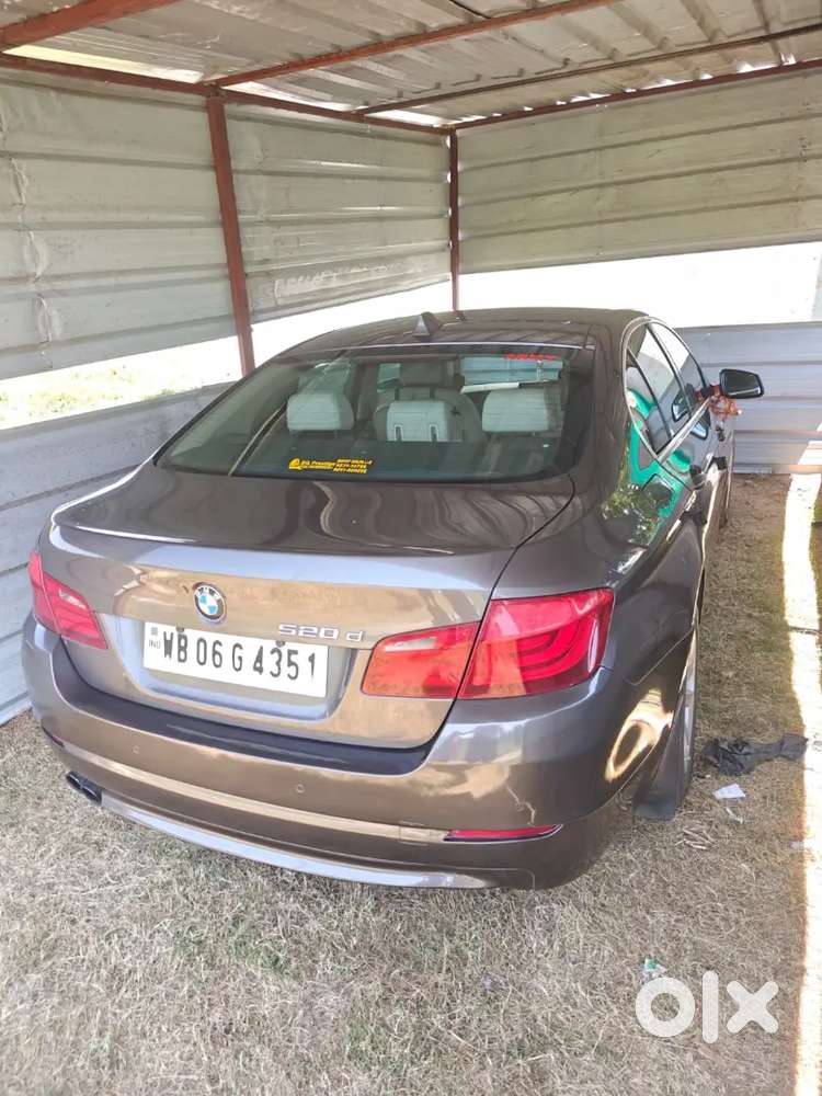 Bmw 5 Series 2011 Diesel Well Maintained