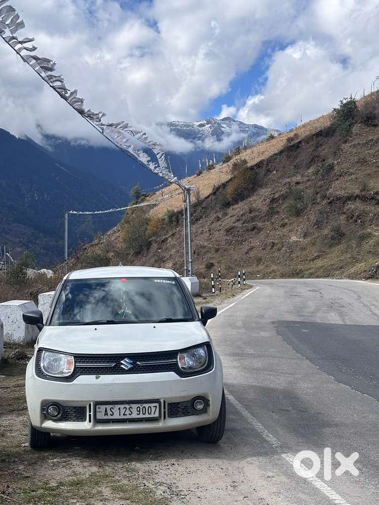 2017 Maruti Suzuki Ignis