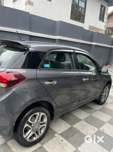 Hyundai Elite I20 Petrol 2020