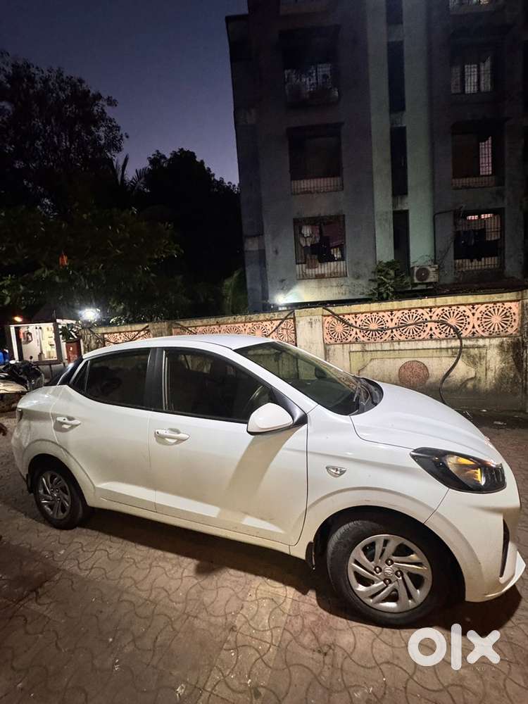 Hyundai Aura Cng Petrol Manual 2021