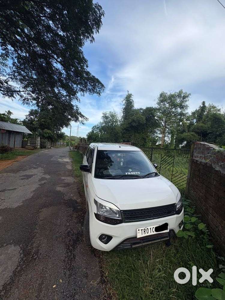 Maruti Suzuki Wagon R Vxi 1.0 Cng, 2026, Cng & Hybrids